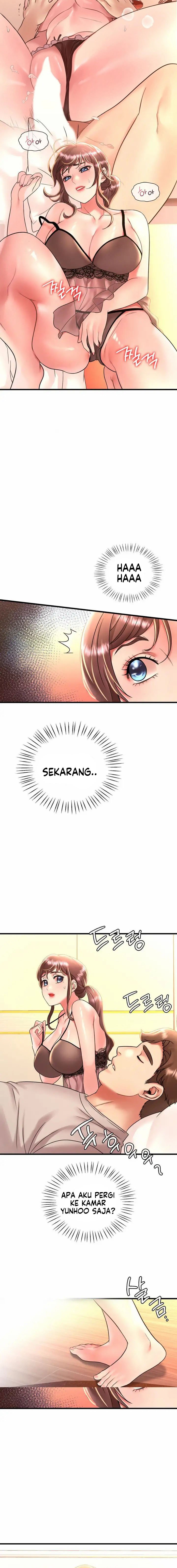 She wants to get drunk - Chapter 47 12