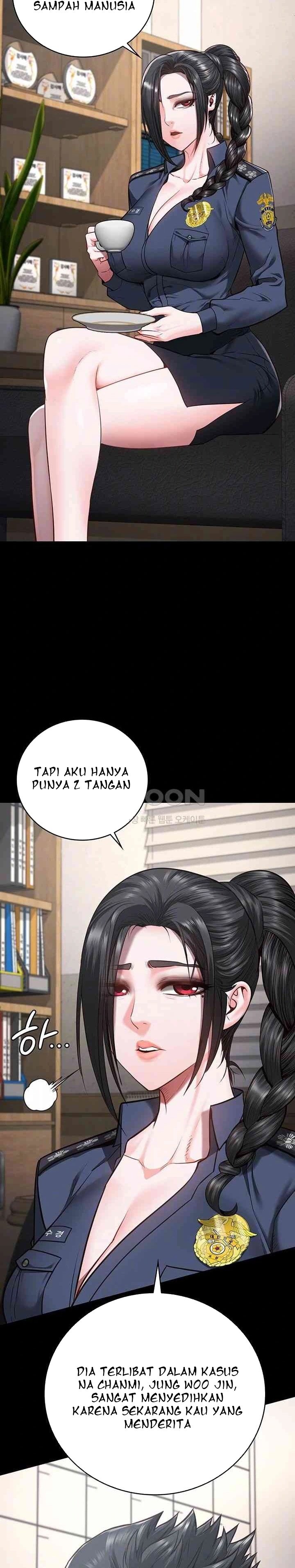 Locked Up - Chapter 47 4