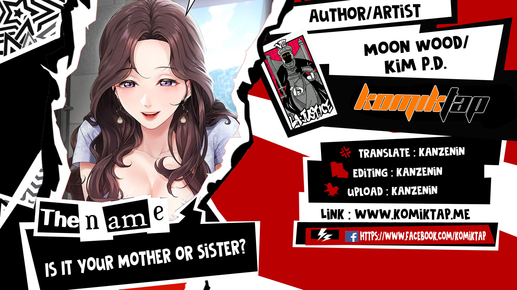 Is It Your Mother or Sister? - Chapter 47 1