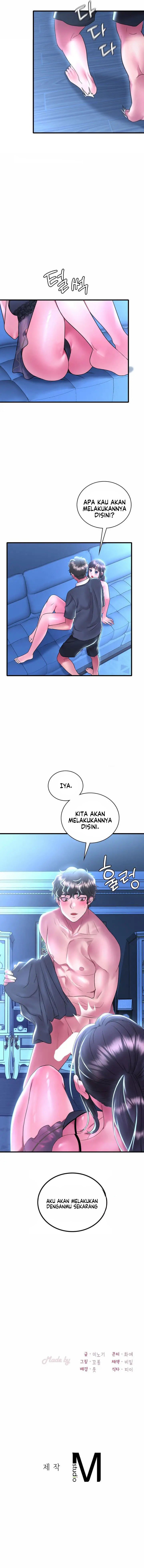 She wants to get drunk - Chapter 47 16
