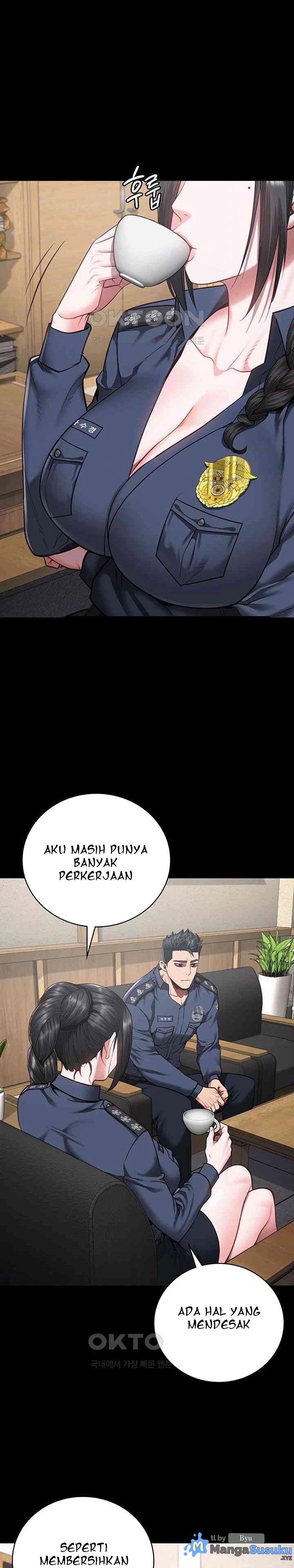 Locked Up - Chapter 47 3