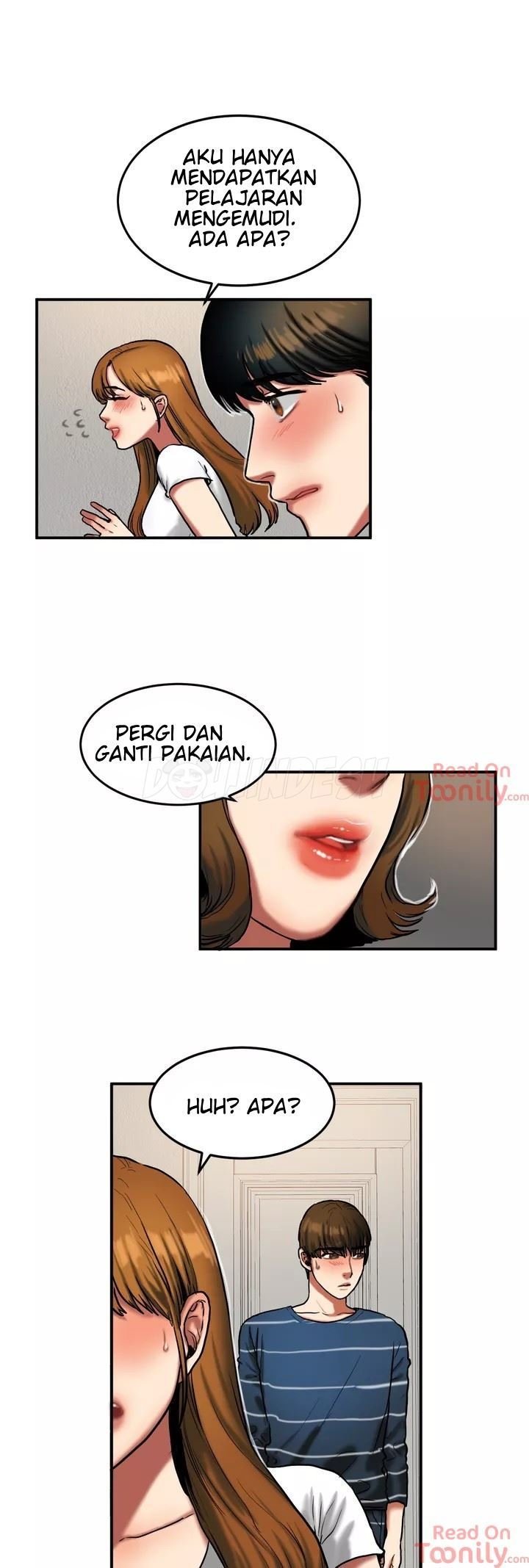 Bittersweet - Chapter 30 20