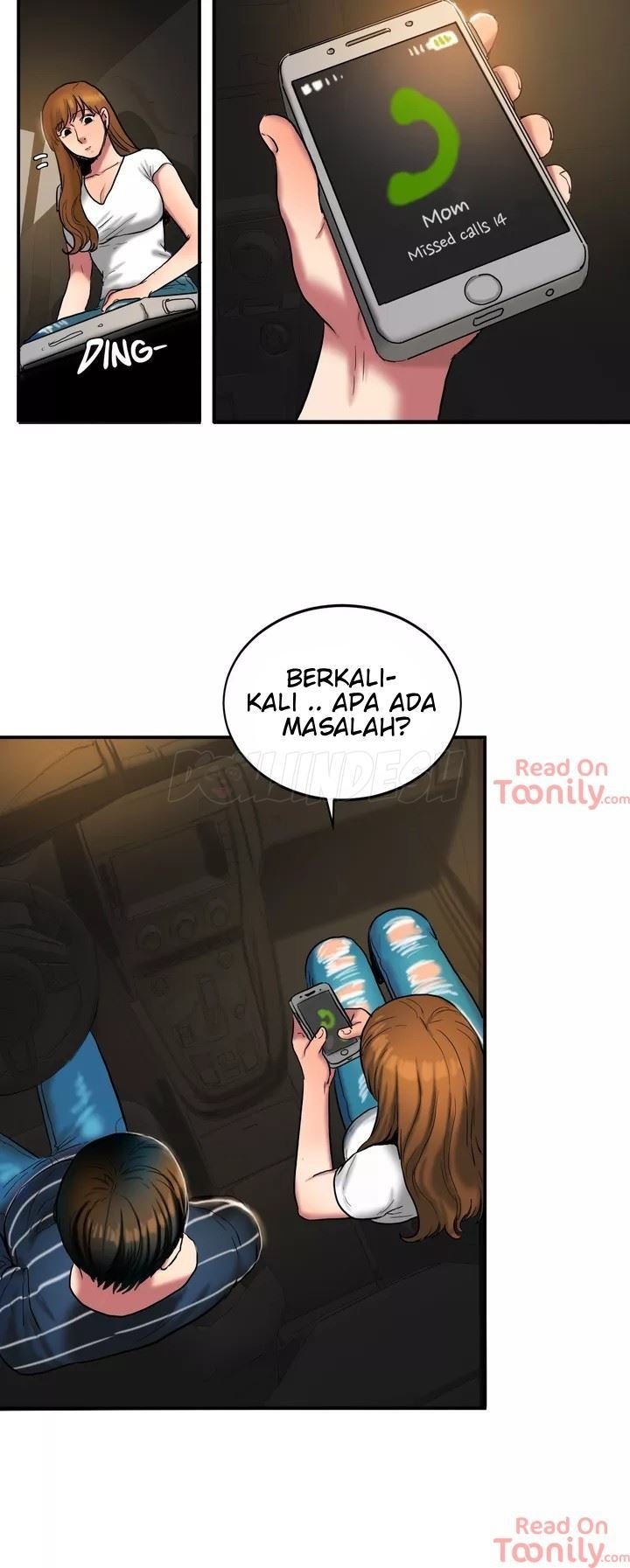 Bittersweet - Chapter 30 15