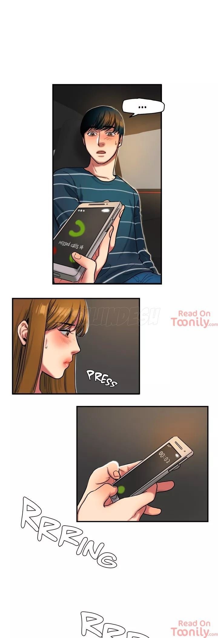 Bittersweet - Chapter 30 16