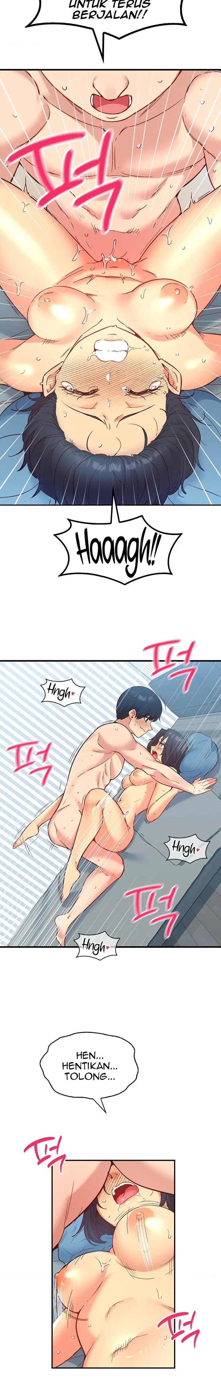 My Life With The Smart Application - Chapter 30 12