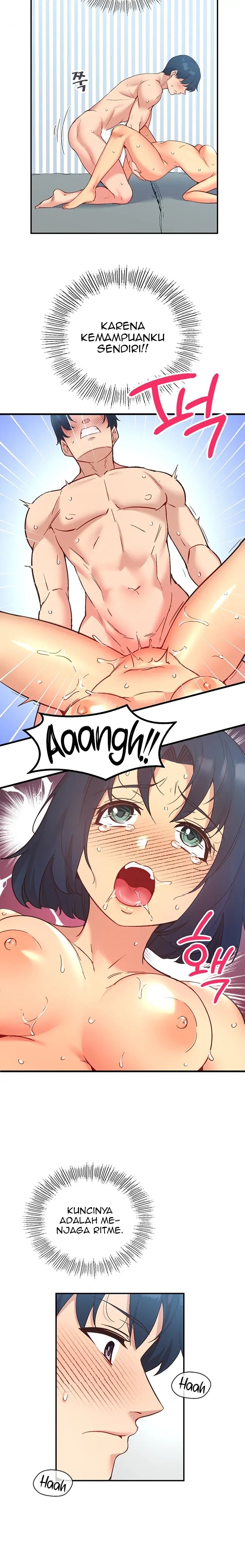 My Life With The Smart Application - Chapter 30 9