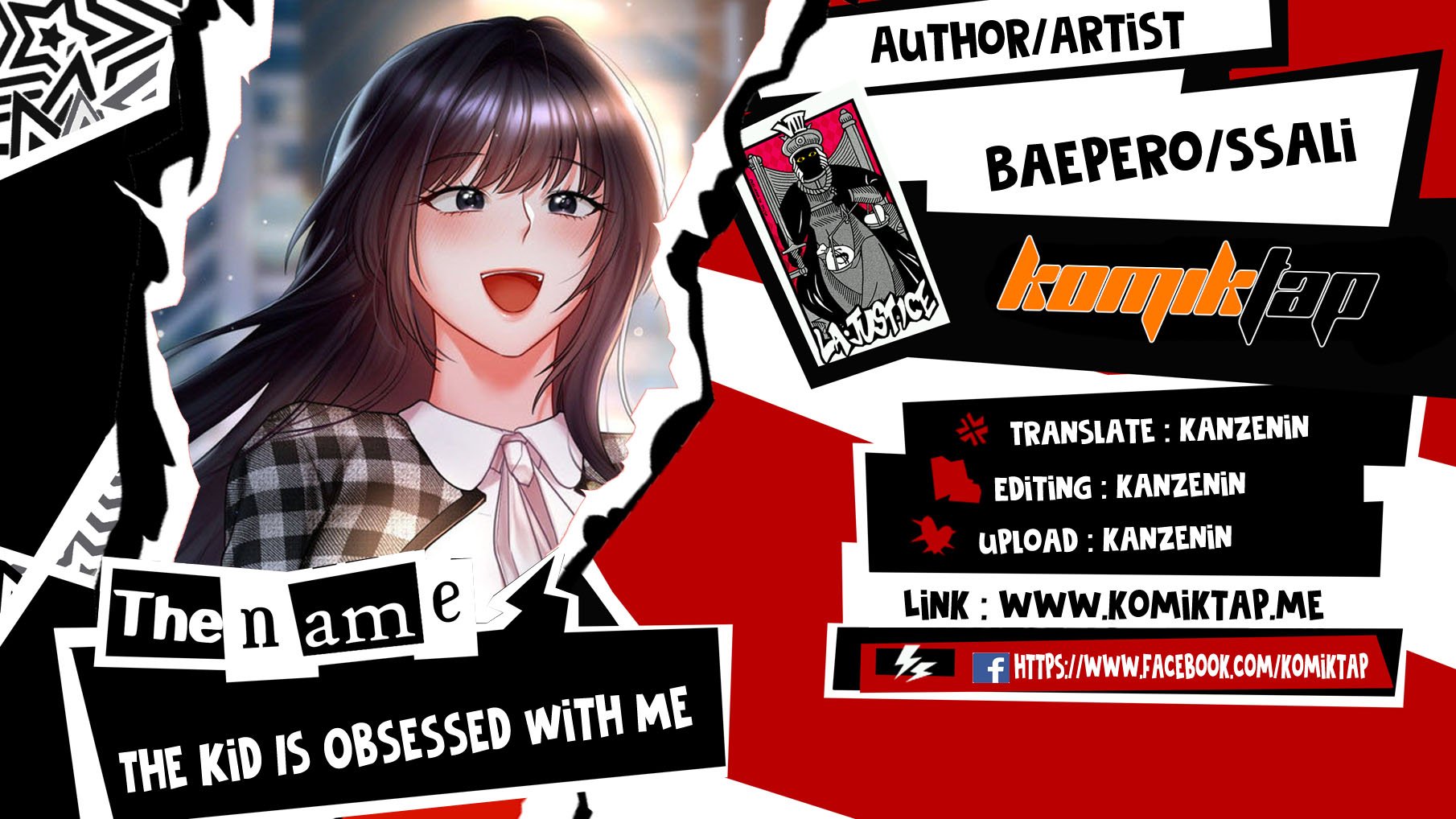 The Kid Is Obsessed With Me - Chapter 33 1