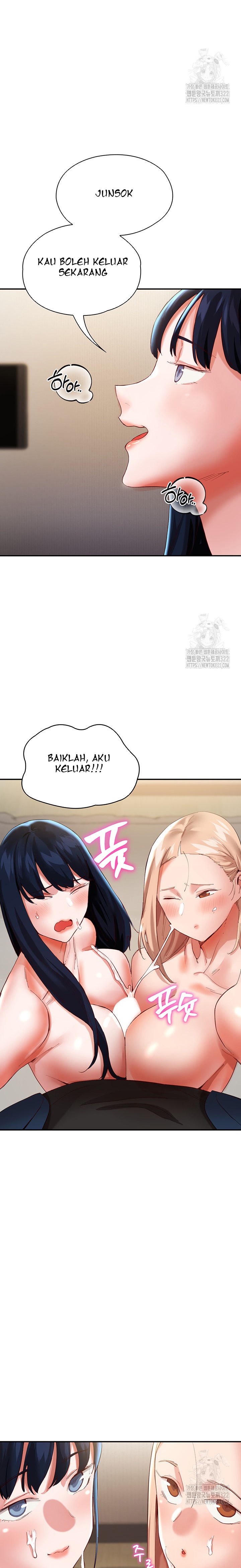 Living With Two Busty Women - Chapter 33 9