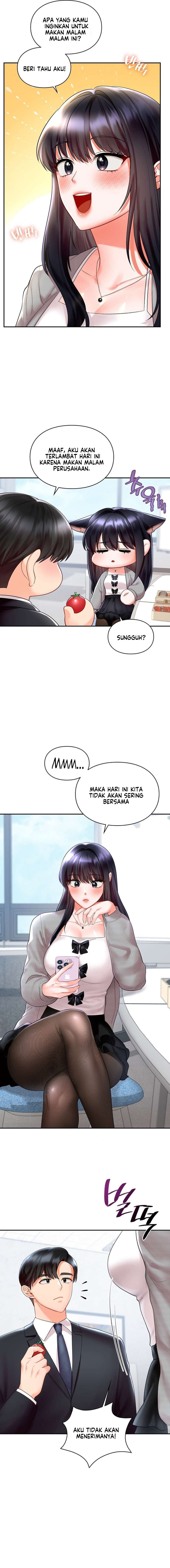 The Kid Is Obsessed With Me - Chapter 33 10