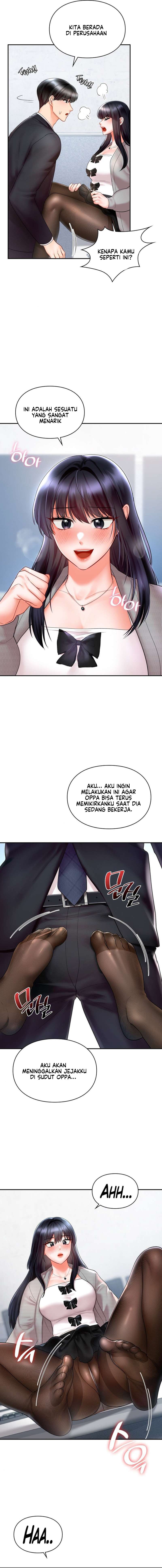 The Kid Is Obsessed With Me - Chapter 33 13