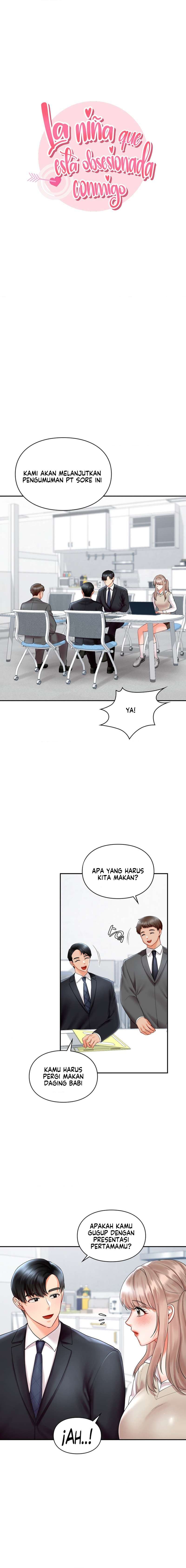 The Kid Is Obsessed With Me - Chapter 33 3