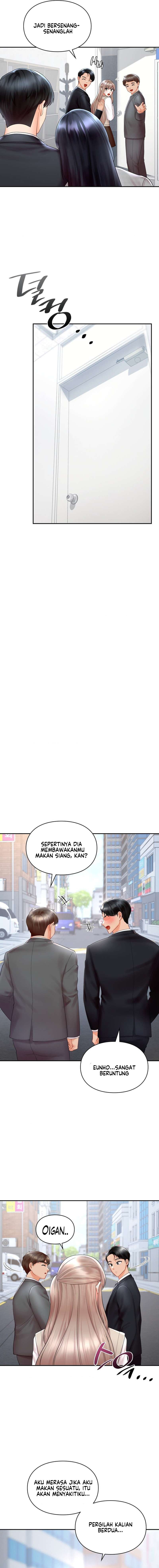 The Kid Is Obsessed With Me - Chapter 33 7
