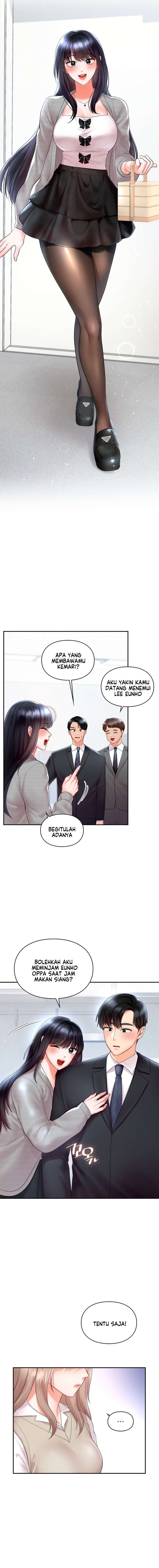 The Kid Is Obsessed With Me - Chapter 33 6
