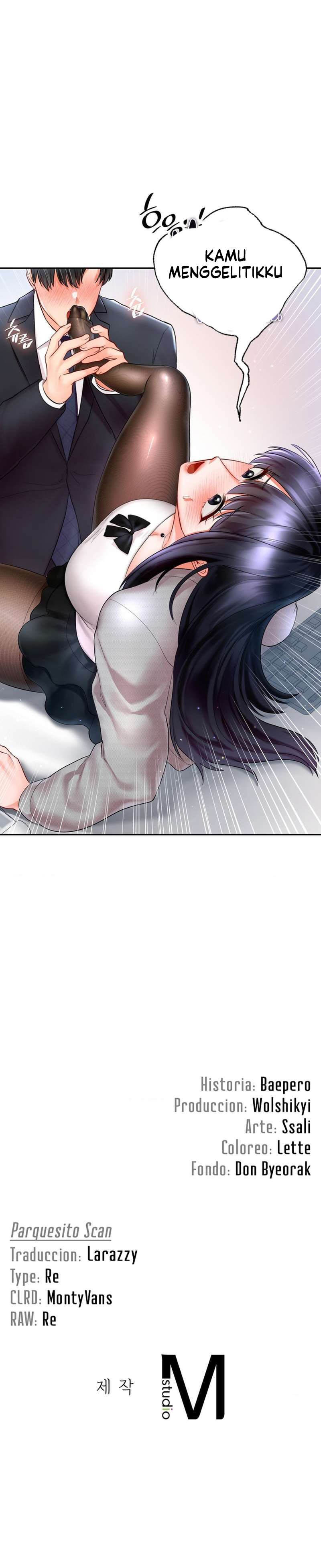 The Kid Is Obsessed With Me - Chapter 33 17
