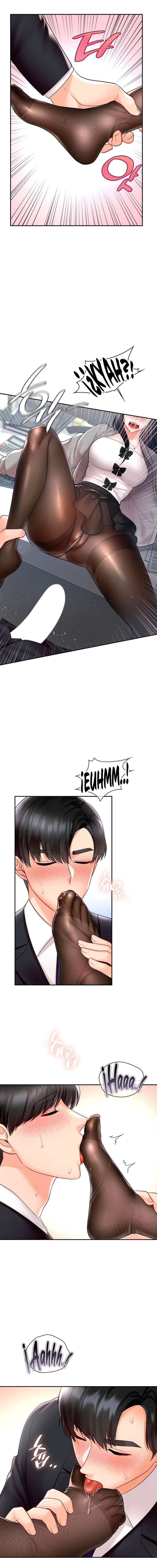 The Kid Is Obsessed With Me - Chapter 33 16