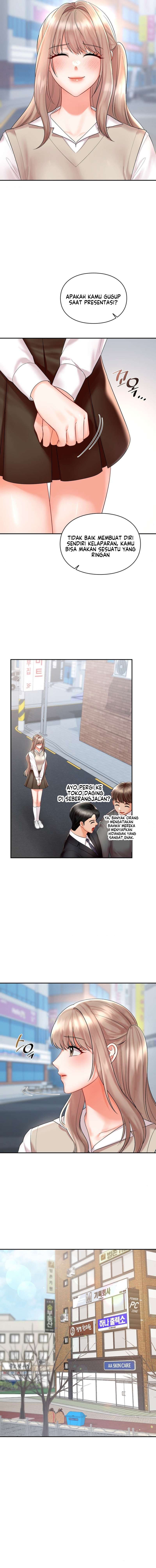 The Kid Is Obsessed With Me - Chapter 33 8