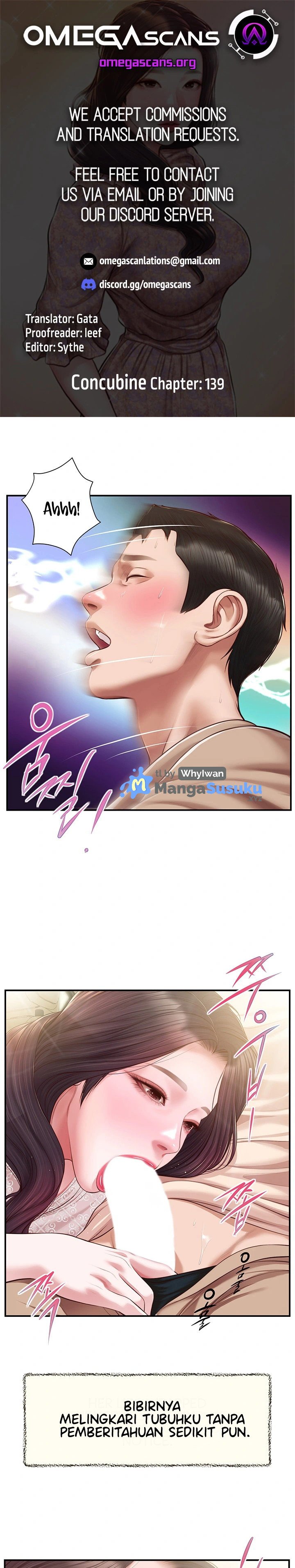 Concubine - Chapter 139 2
