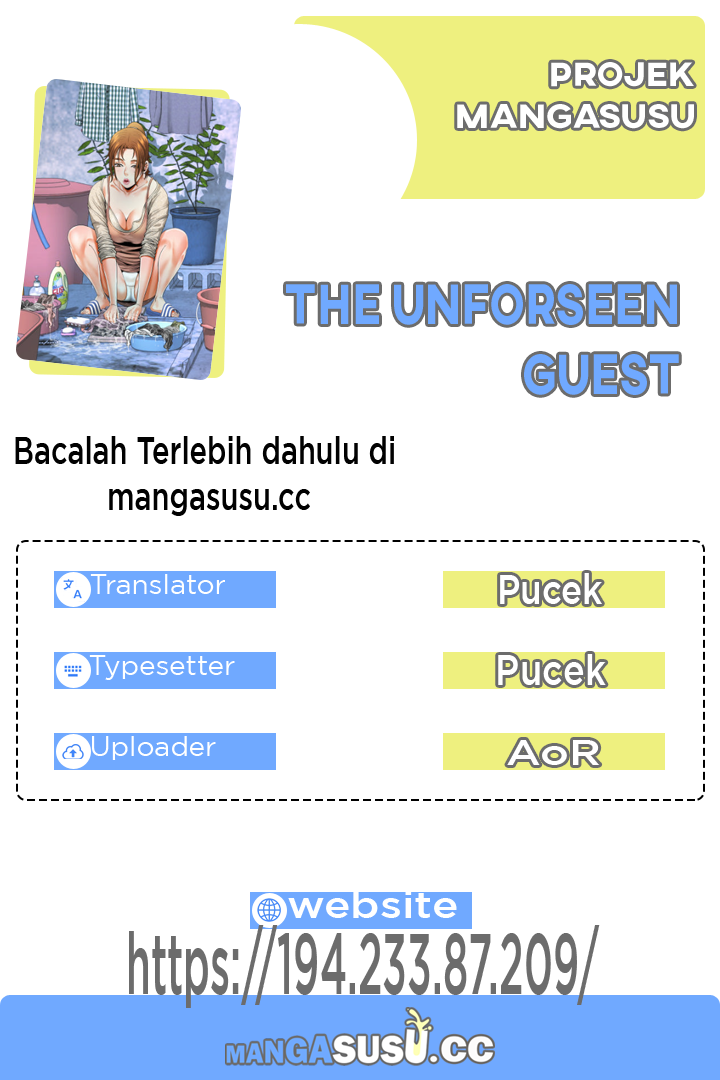 The Unforeseen Guest - Chapter 132 1