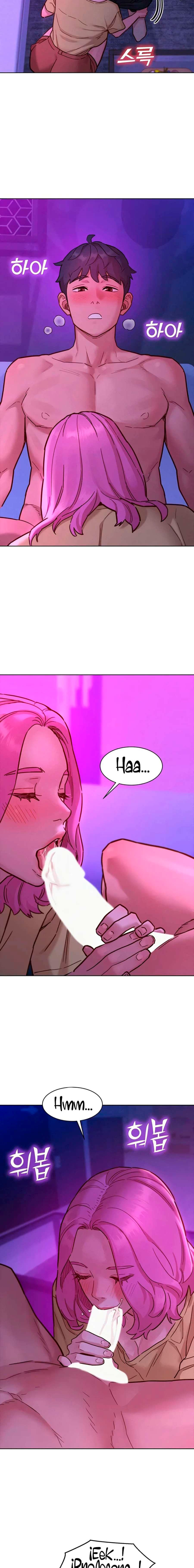 Let&#8217;s Hang Out from Today - Chapter 93 9