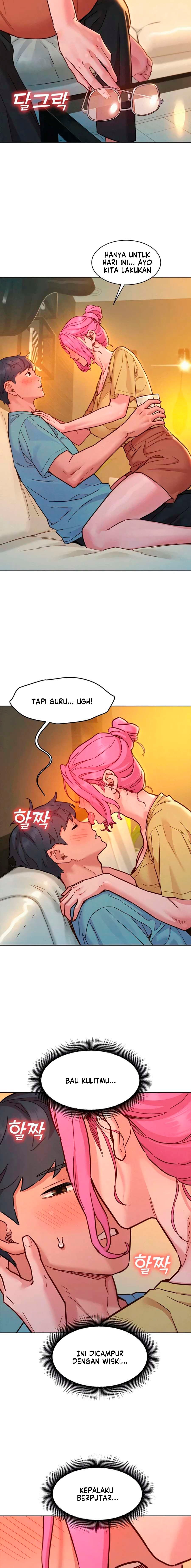 Let&#8217;s Hang Out from Today - Chapter 93 5
