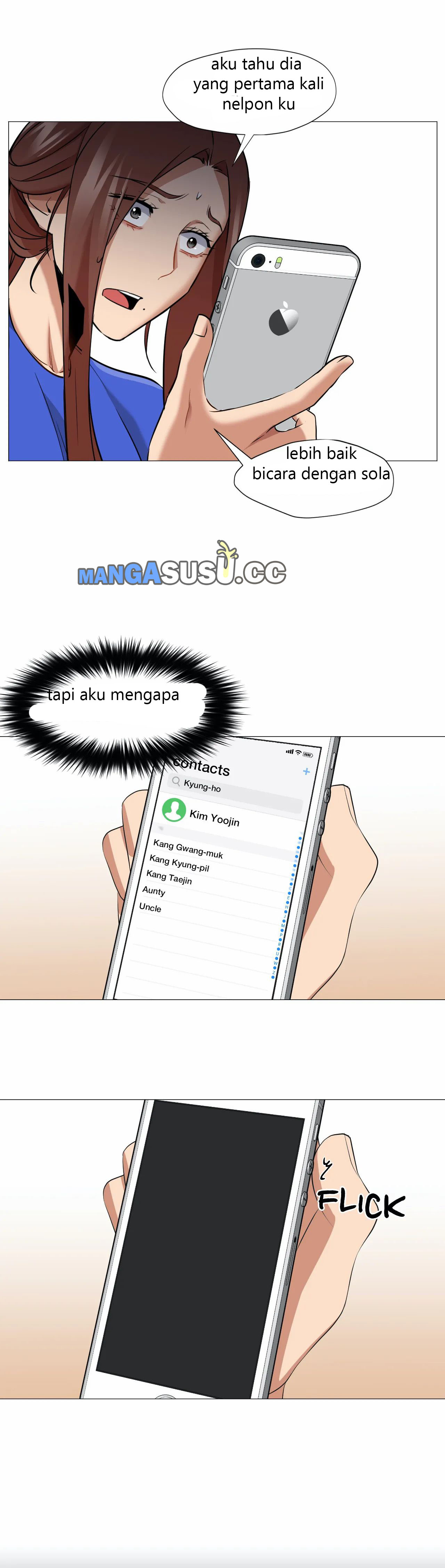 Man Up, Girl! - Chapter 61 19