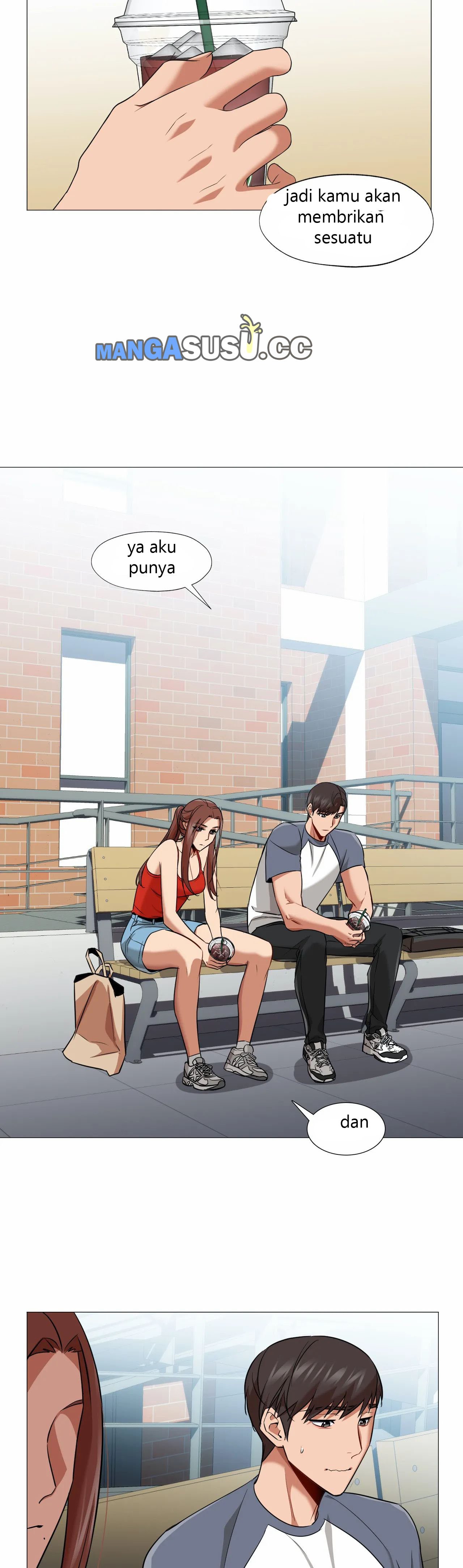 Man Up, Girl! - Chapter 61 11