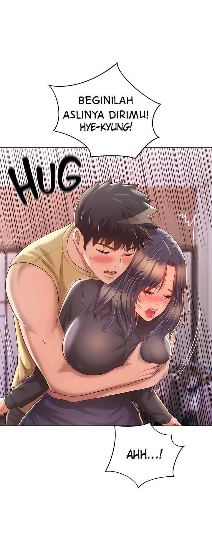 Noona&#8217;s Taste - Chapter 61 65