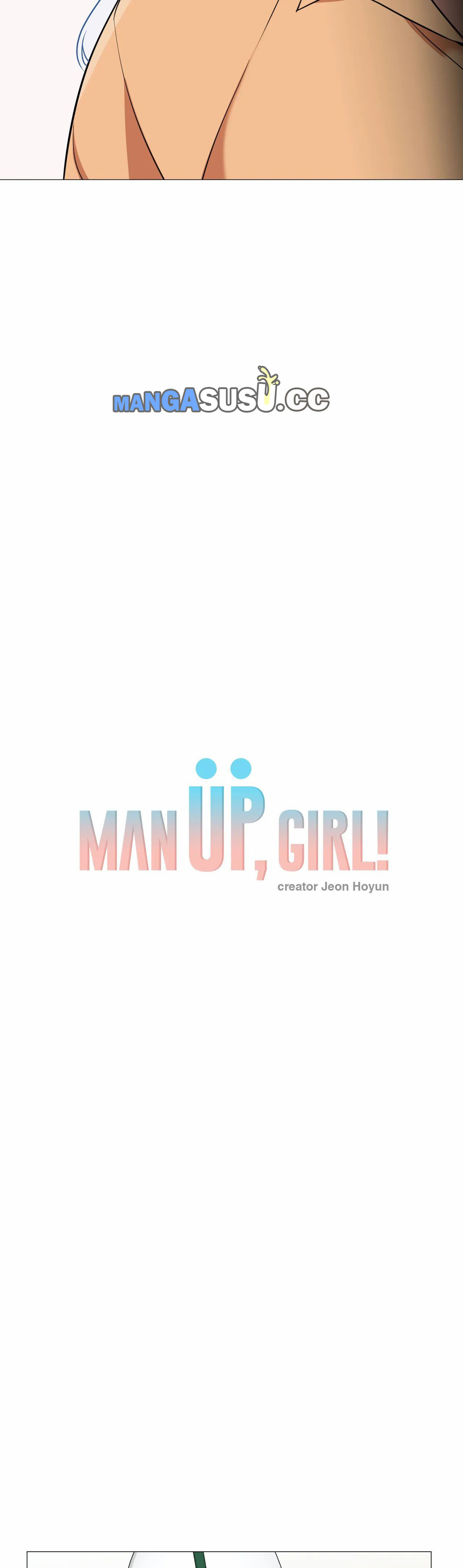 Man Up, Girl! - Chapter 61 10