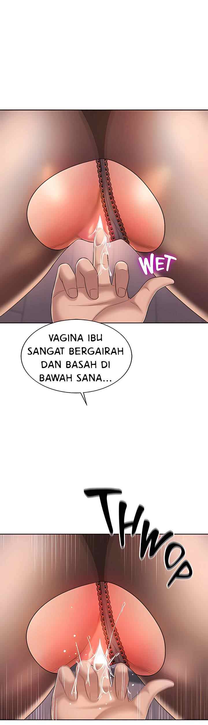 Noona&#8217;s Taste - Chapter 61 57