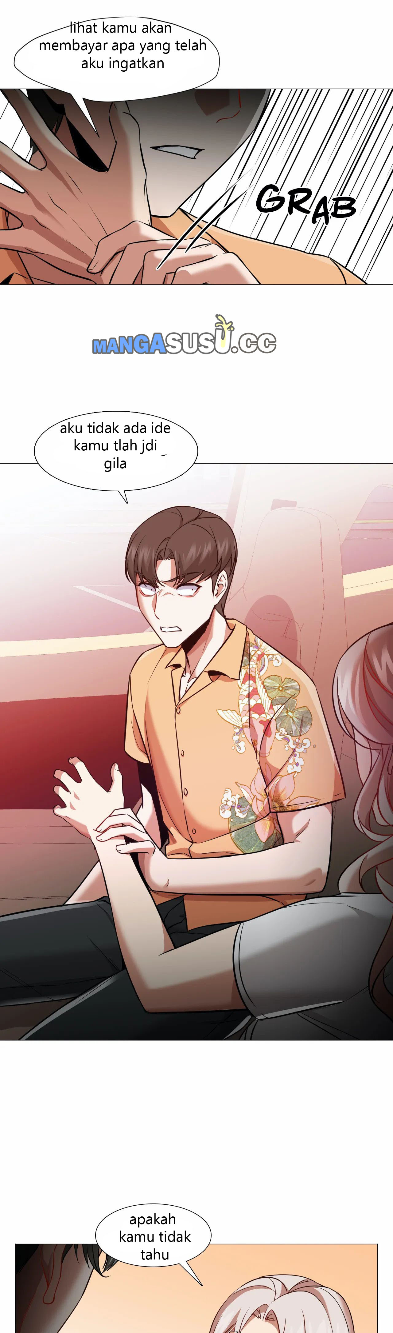 Man Up, Girl! - Chapter 61 8