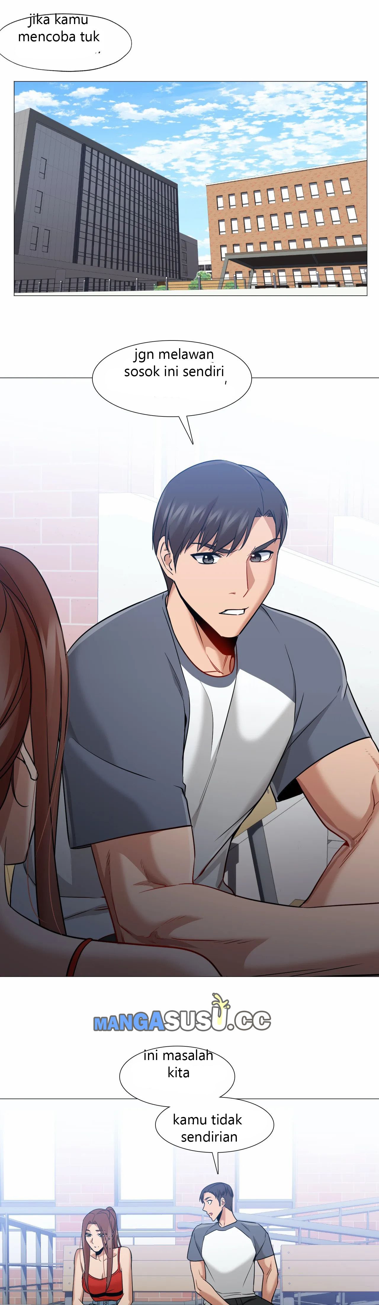Man Up, Girl! - Chapter 61 14