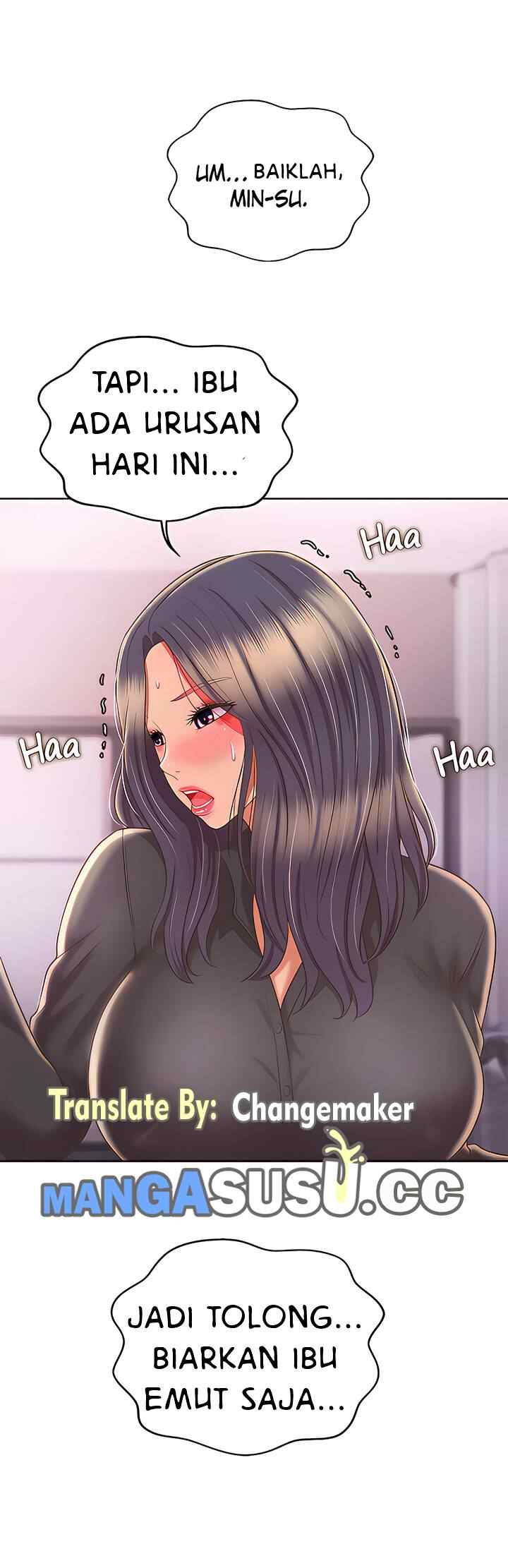 Noona&#8217;s Taste - Chapter 61 54