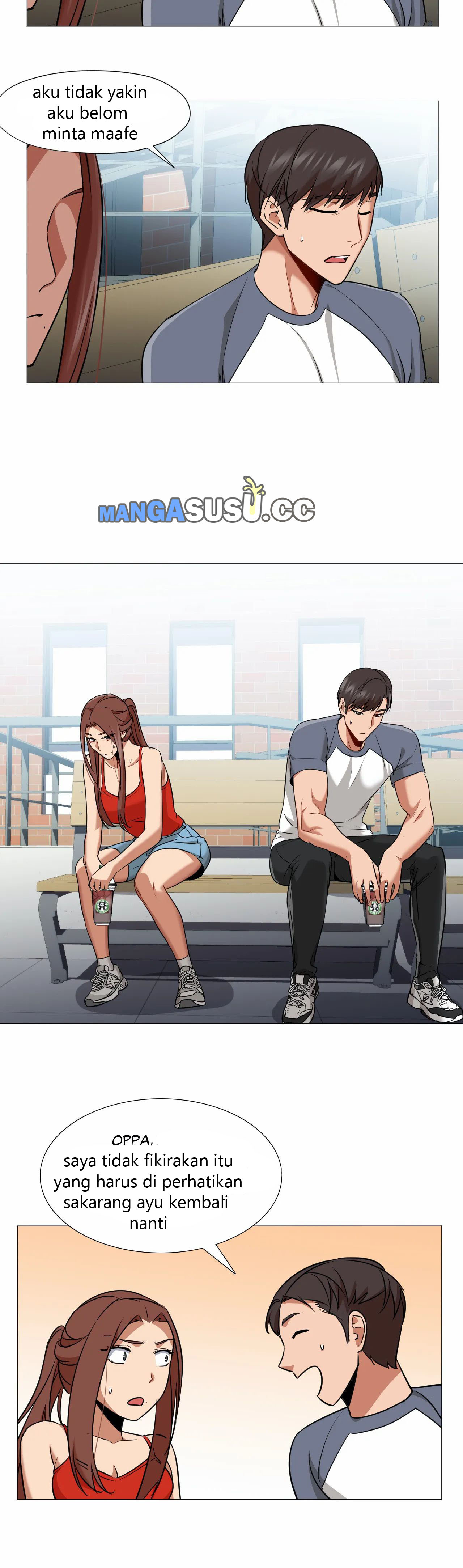 Man Up, Girl! - Chapter 61 12