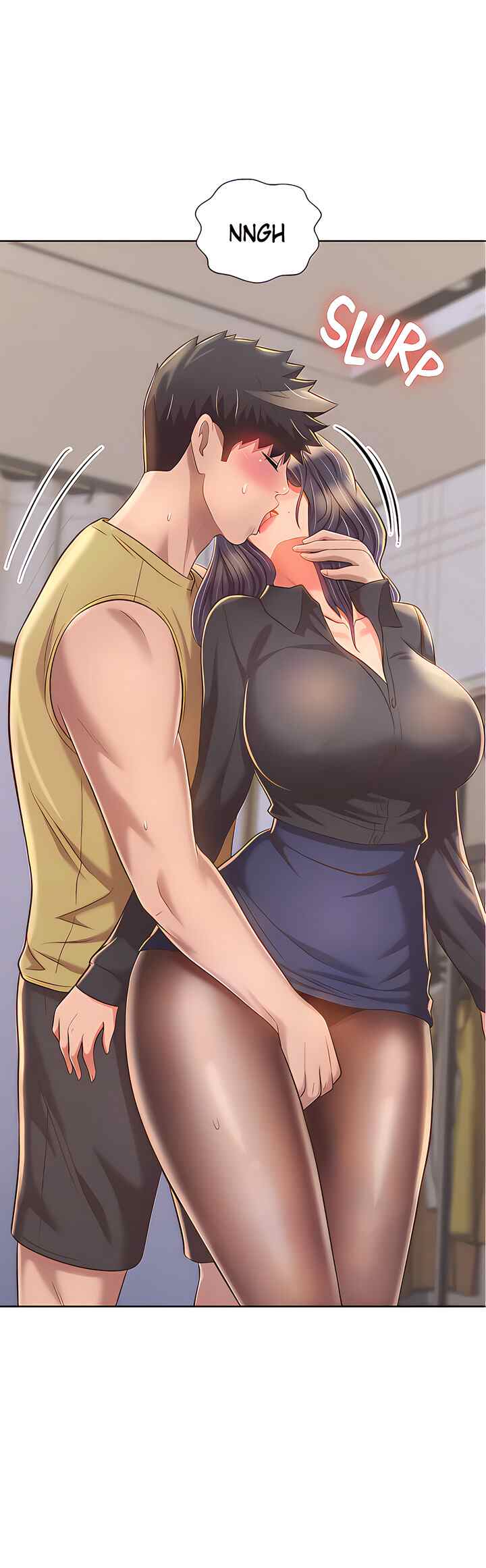 Noona&#8217;s Taste - Chapter 61 67