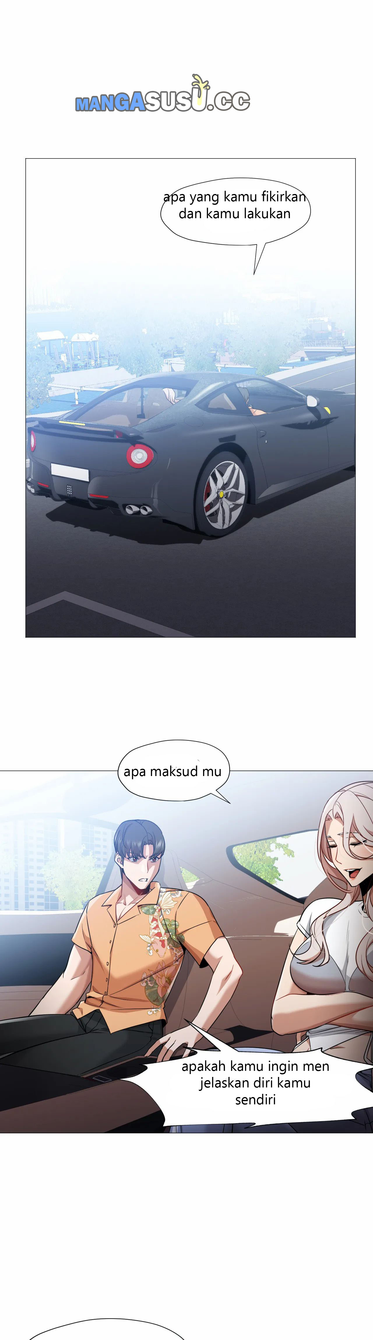 Man Up, Girl! - Chapter 61 3