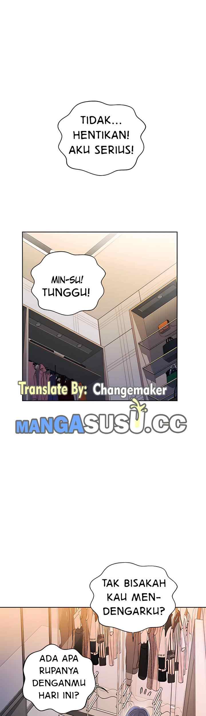 Noona&#8217;s Taste - Chapter 61 8