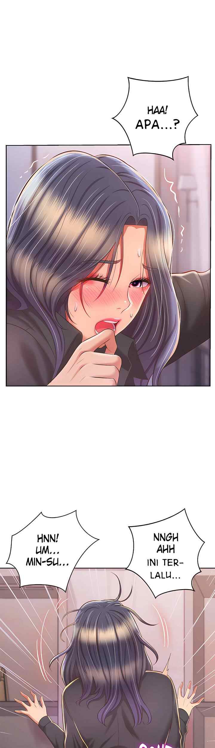 Noona&#8217;s Taste - Chapter 61 59