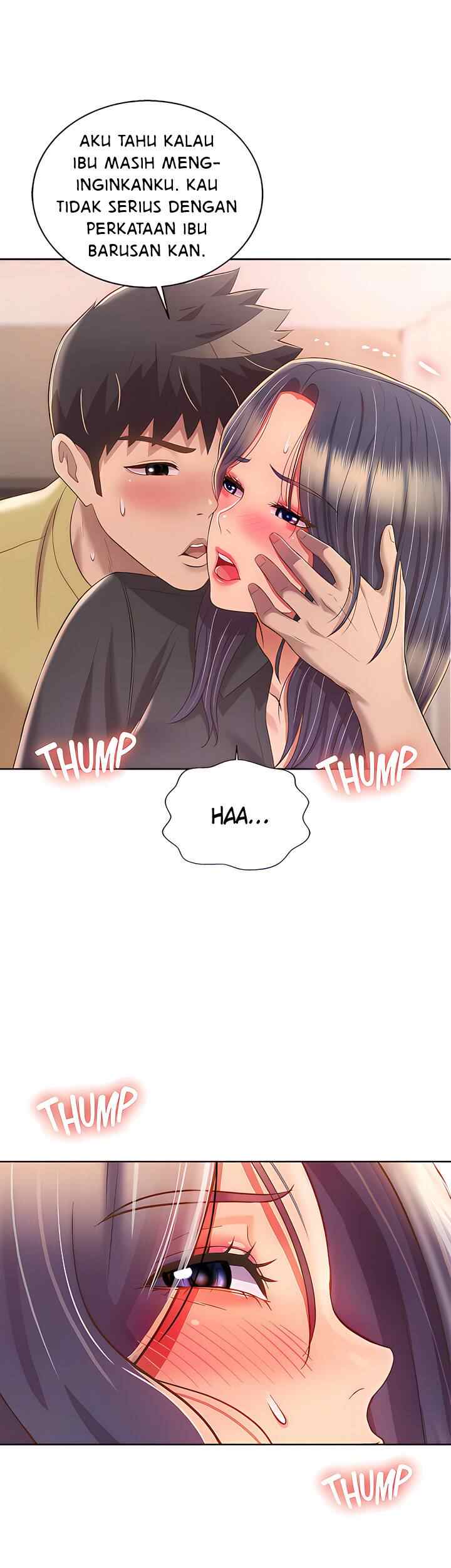 Noona&#8217;s Taste - Chapter 61 66