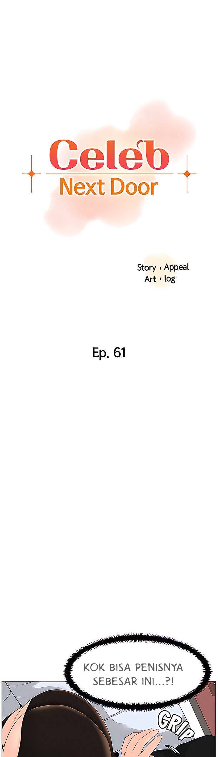 The Neighborhood Celebrity - Chapter 61 5