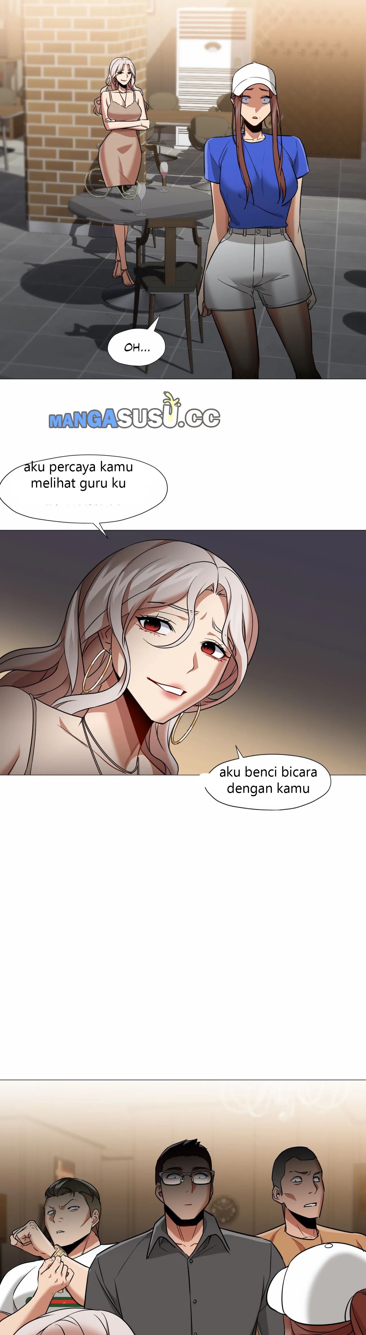 Man Up, Girl! - Chapter 61 27