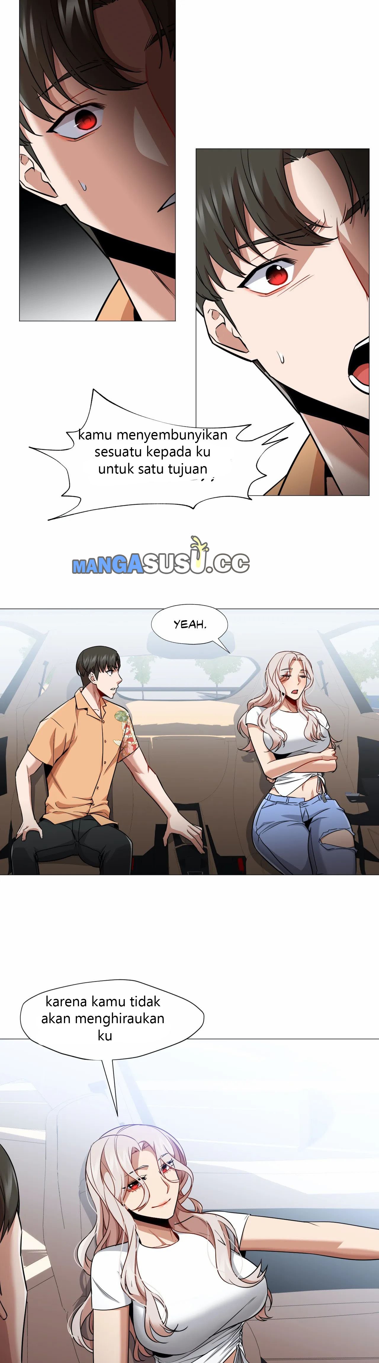 Man Up, Girl! - Chapter 61 5