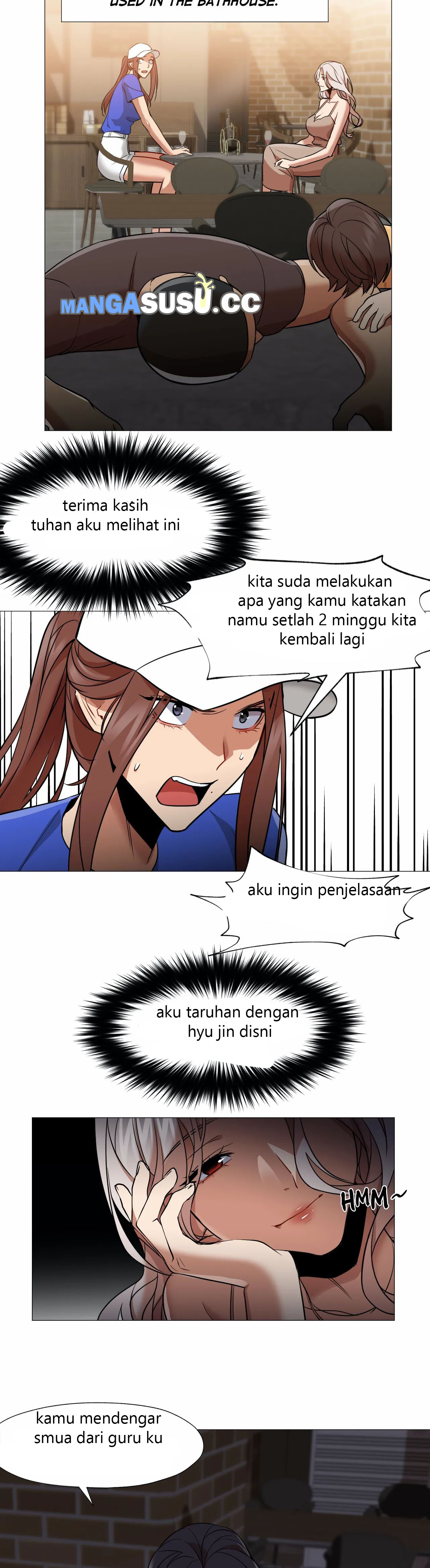 Man Up, Girl! - Chapter 61 25