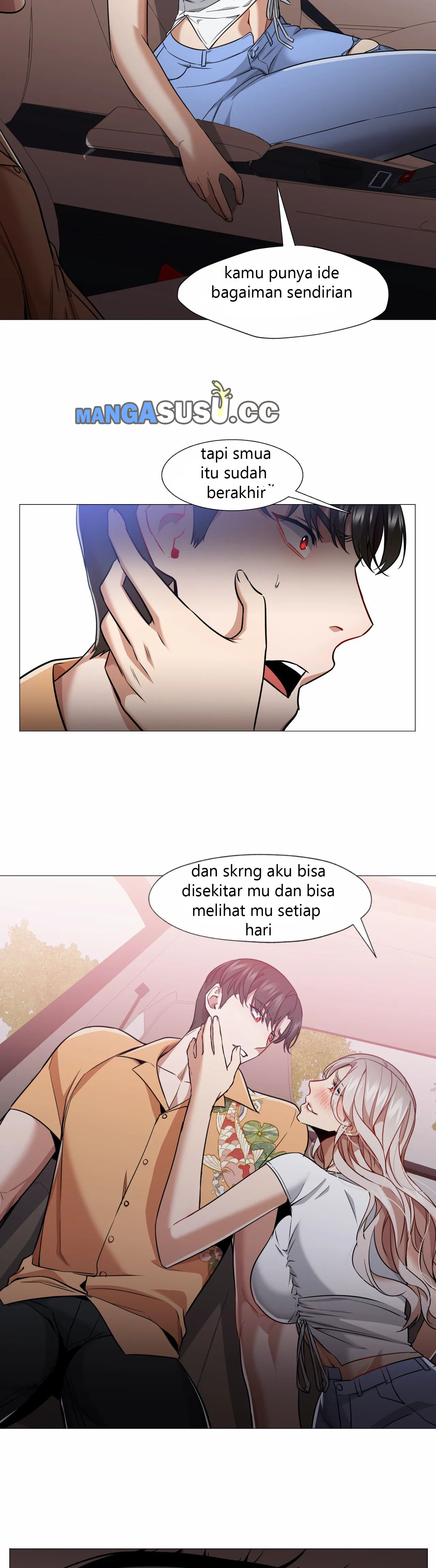 Man Up, Girl! - Chapter 61 6