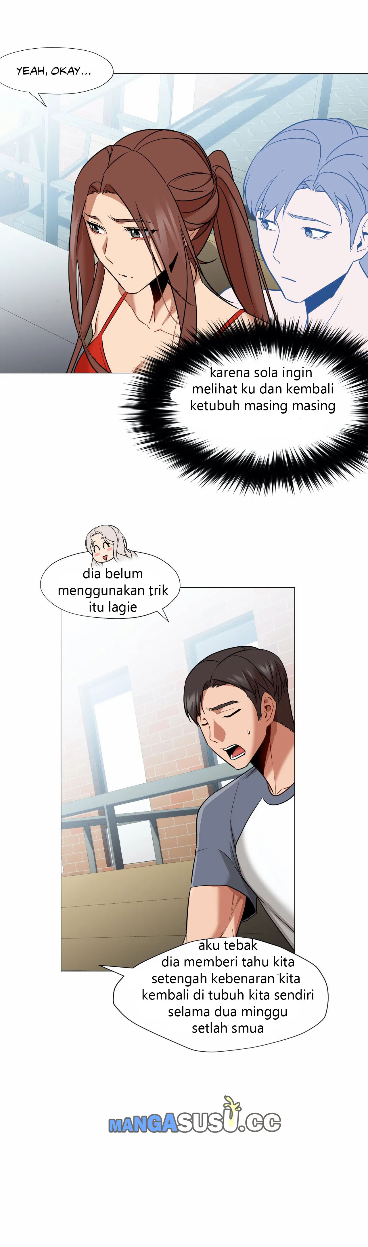 Man Up, Girl! - Chapter 61 13