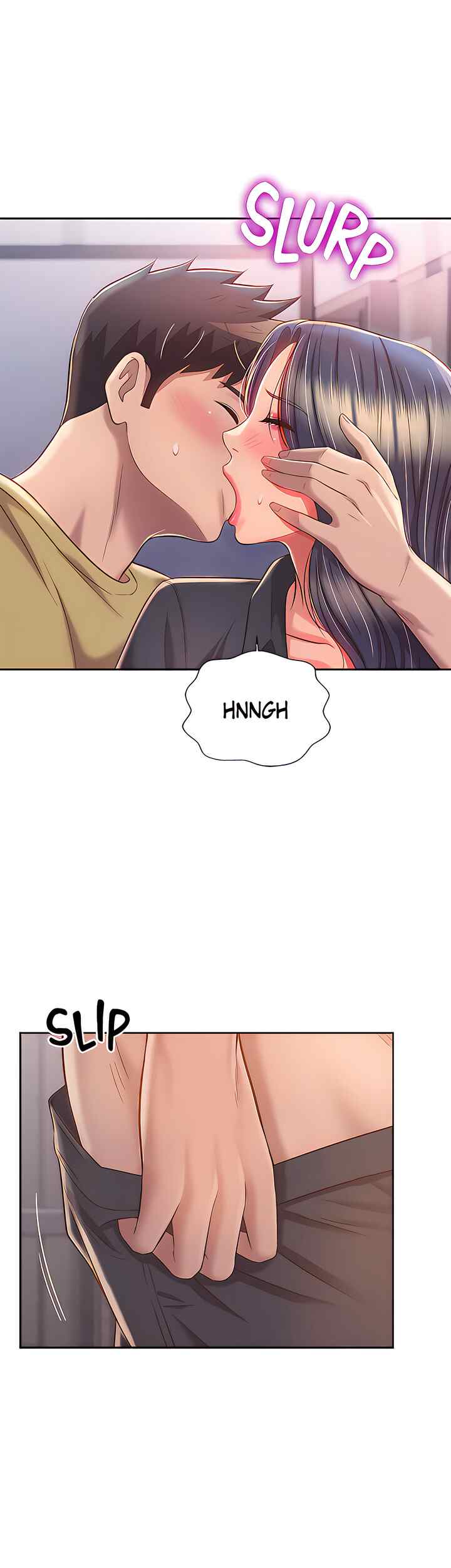 Noona&#8217;s Taste - Chapter 61 68