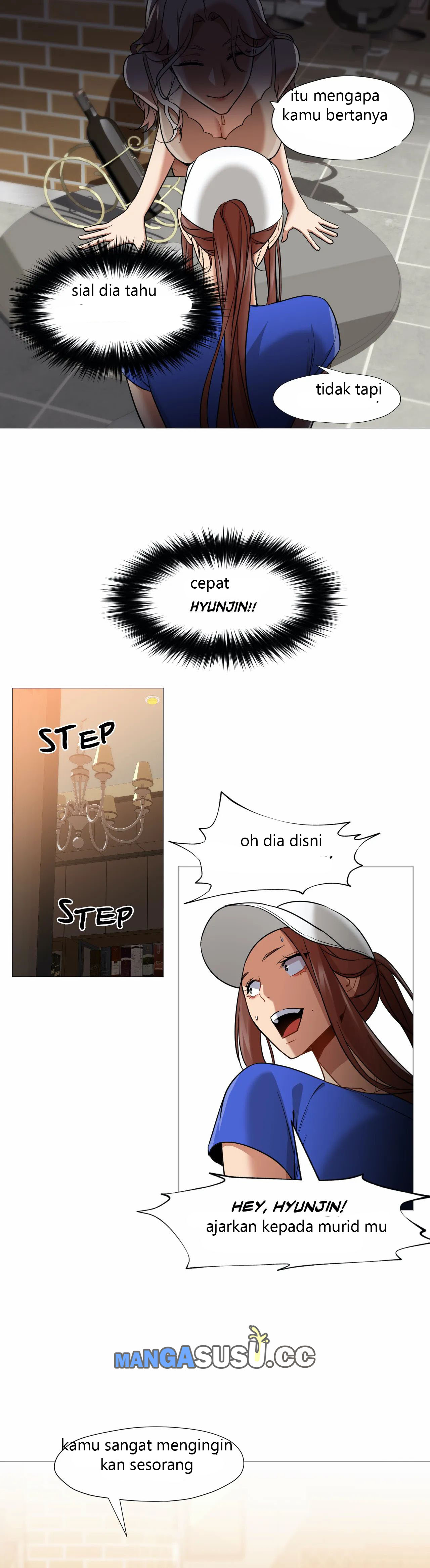 Man Up, Girl! - Chapter 61 26