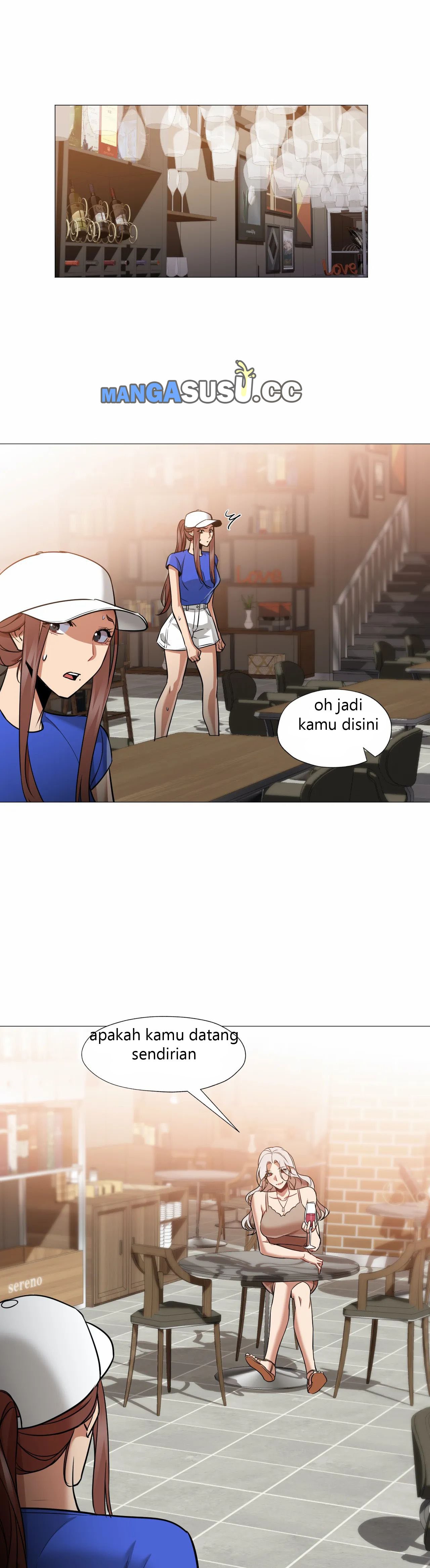 Man Up, Girl! - Chapter 61 23