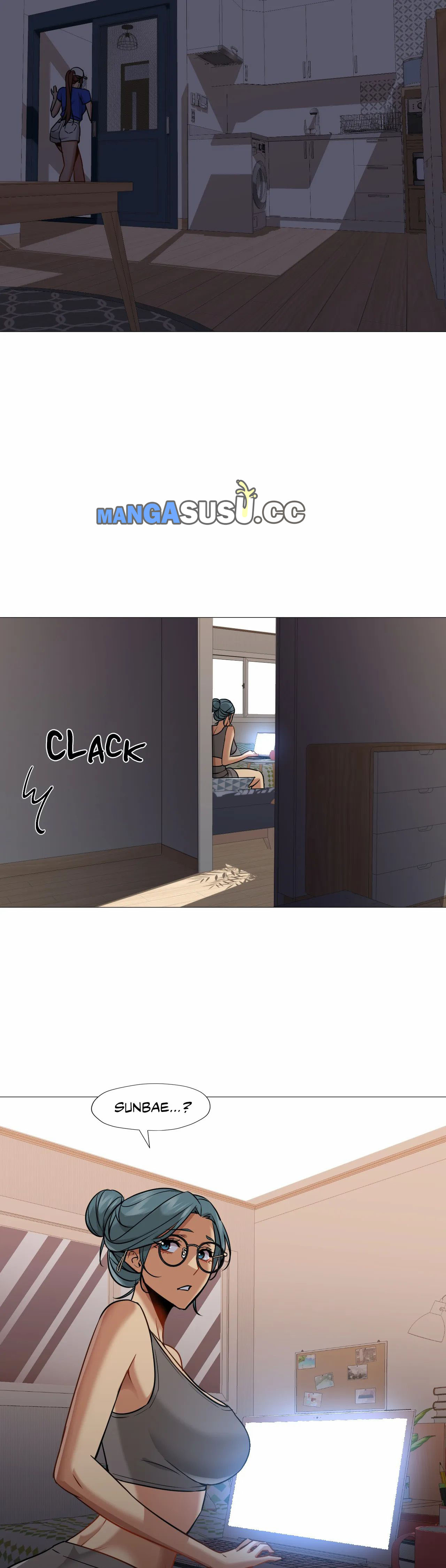 Man Up, Girl! - Chapter 61 21