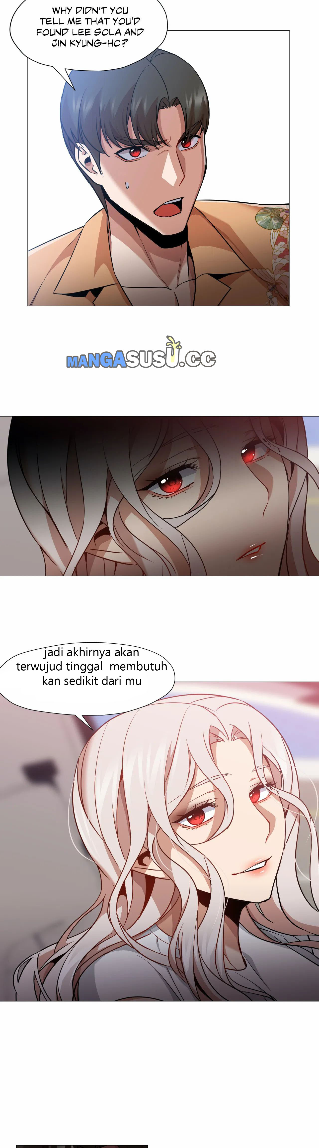 Man Up, Girl! - Chapter 61 4