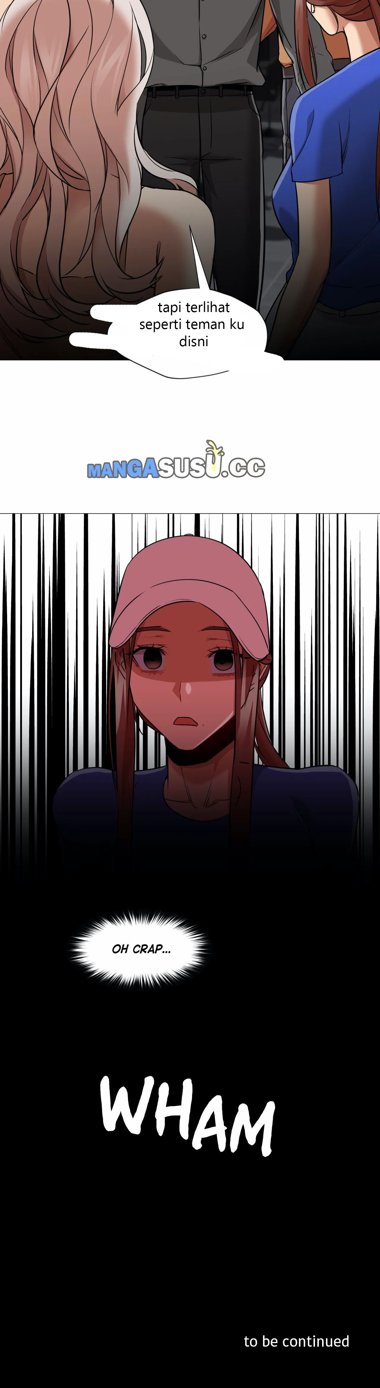 Man Up, Girl! - Chapter 61 28